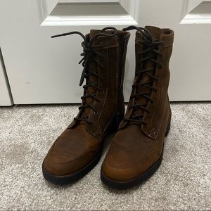 Timberland Leather Boots
